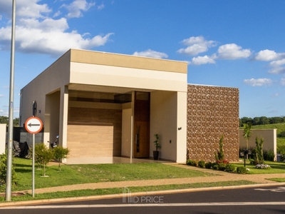 Casa pronta para morar no melhor condomínio de Ribeirão Preto