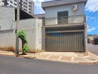 Casa - ribeirão preto - campos elíseos - região norte