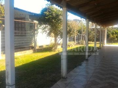 Fazenda / Sítio / Chácara 2 dorms à venda Rua Jorge Amado, Morro Grande - Viamão