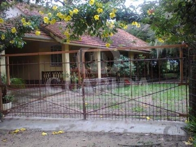 Fazenda / Sítio / Chácara 4 dorms à venda Rua Frei Pacífico, Itapuã - Viamão