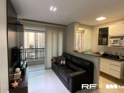 Loft com 1 quarto para alugar na rua maria otília, 210, jardim anália franco, são paulo, 40 m2 por r$ 3.050