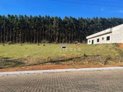 Terreno à venda, 1200 m² por r$ 254.400,00 - caçapava velha - caçapava/sp