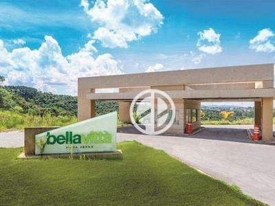 Terreno à venda, 413 m² por r$ 215.000 - capuava - cotia/sp