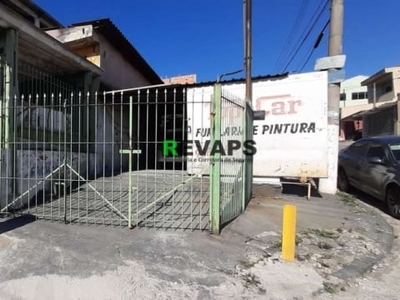 Terreno à venda no bairro paulicéia - são bernardo do campo/sp