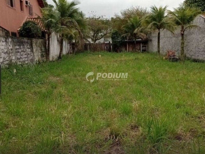 Terreno em condomínio fechado à venda na rua procurador machado guimarães, barra da tijuca, rio de janeiro, 520 m2 por r$ 2.480.000