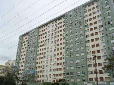 Apartamento com 2 dormitórios, 58 m² - venda por R$ 330.000,00 ou aluguel por R$ 1.400,00/mês - Partenon - Porto Alegre/RS