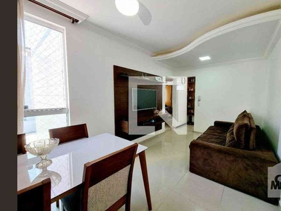 Apartamento com 2 quartos à venda no bairro Castelo, 51m²