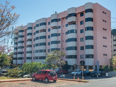 Apartamento para aluguel com 2 quartos na Asa Norte, Brasília