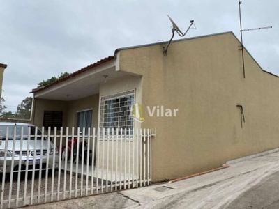 Casa à venda, 57 m² por R$ 169.990,00 - Planta Deodoro - Piraquara/PR