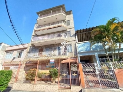 Cobertura com 3 quartos para alugar na Paulínia, 37, Vila da Penha, Rio de Janeiro por R$ 1.700