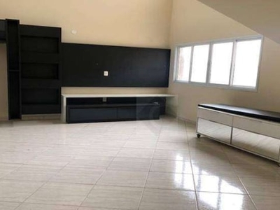 Loft com 1 dormitório à venda, 101 m² - vila sfeir - indaiatuba/sp