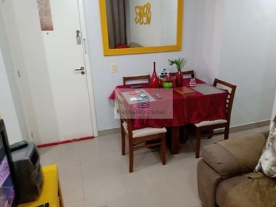 Apartamento 2 quartos bangu