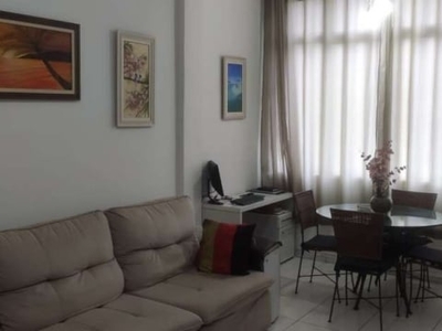 Apartamento à venda no bairro aparecida - santos/sp