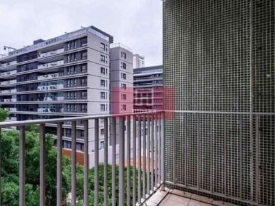 Apartamento à venda no bairro brooklin - são paulo/sp, zona sul