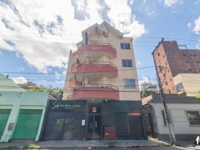 Apartamento com 1 quarto à venda na rua bento gonçalves, 1232, centro, são leopoldo por r$ 123.000
