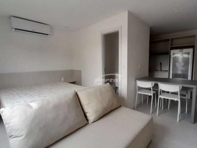 Apartamento com 1 quarto para alugar no garcia, blumenau , 35 m2 por r$ 1.900
