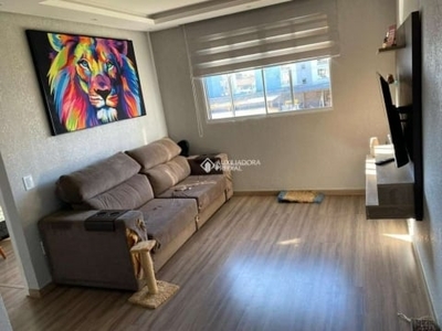 Apartamento com 2 quartos para alugar na rua a j renner, 1362, estância velha, canoas, 41 m2 por r$ 900