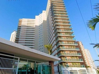 Apartamento com 3 dormitórios para alugar, 103 m² - papicu - fortaleza/ce