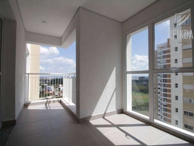 Apartamento com 3 dormitórios para alugar, 113 m² por r$ 7.400,00/mês - ecoville - curitiba/pr