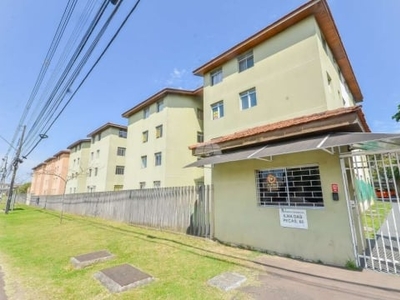 Apartamento com 3 quartos à venda na rua brasílio de lara, 66, bairro alto, curitiba, 51 m2 por r$ 235.000