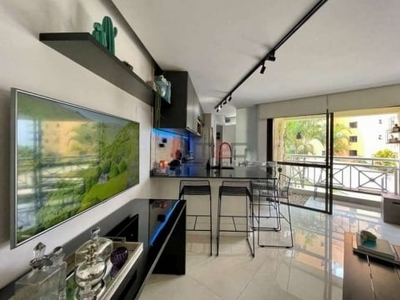 Apartamento loft 58 m2 à venda por r$ 420.000,00