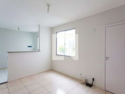 Apartamento para aluguel - chácaras tubalina e quartel, 2 quartos, 53 m² - uberlândia