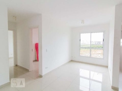 Apartamento para aluguel - cidade industrial de curitiba, 2 quartos, 47 m² - curitiba