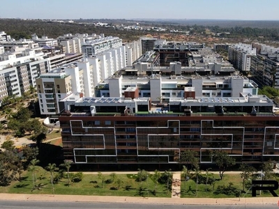 Apartamento para aluguel com 4 quartos ou + no Noroeste, Brasília