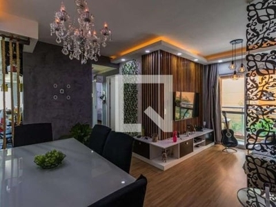Apartamento para aluguel - jardim iracema, 3 quartos, 68 m² - barueri
