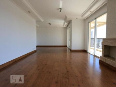 Apartamento para aluguel - morumbi, 4 quartos, 170 m² - são paulo