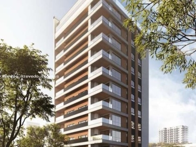 Apartamento para venda em florianópolis, centro, 2 dormitórios, 2 suítes, 3 banheiros, 1 vaga