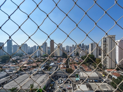 Apartamento para venda em São Paulo / SP, Vila Nova Conceição, 2 dormitórios, 3 banheiros, 1 suíte, 1 garagem
