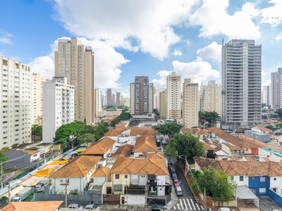 Apartamento para venda em São Paulo / SP, Vila Nova Conceição, 3 dormitórios, 2 banheiros, 1 suíte, 2 garagens