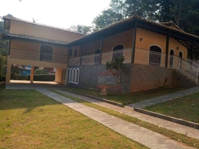 Casa à venda, 350 m² - fazendinha - carapicuíba/sp