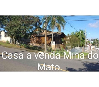 Casa a venda bairro Mina do Mato Criciúma