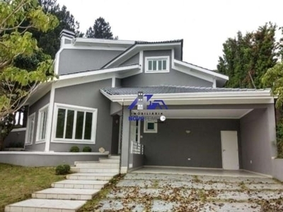 Casa a venda em barueri, 4 suítes| aldeia da serra, barueri/sp.