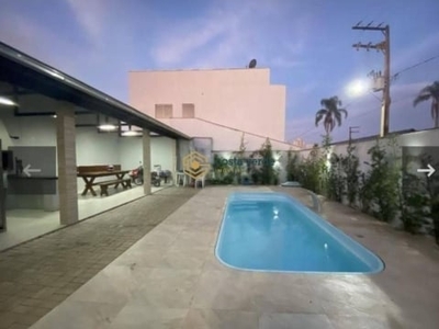 Casa com 4 dormitórios à venda, 190 m² por r$ 850.000,00 - santo antonio - balneário piçarras/sc
