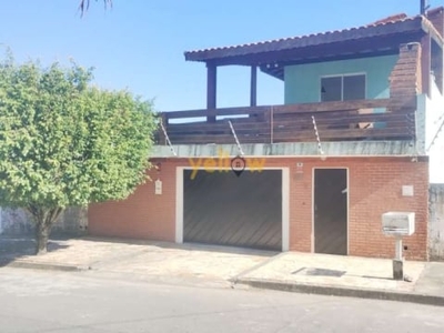 Casa em centro residencial - arujá