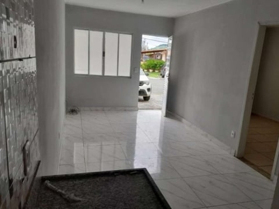 Casa em condomínio fechado com 2 quartos para alugar na rua itaunas, 201, campo grande, rio de janeiro, 64 m2 por r$ 1.200