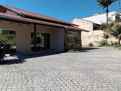 Casa/ sobrado à venda com 4 quarto(s)