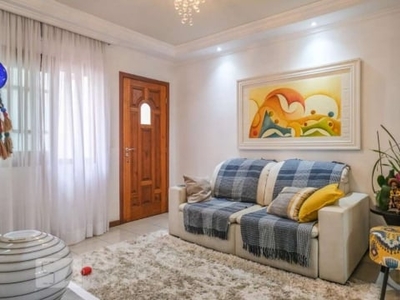Casa / sobrado em condomínio para aluguel - santana, 3 quartos, 110 m² - são paulo