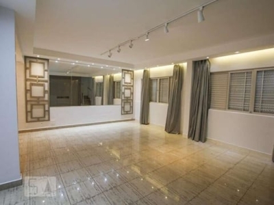 Casa / sobrado em condomínio para aluguel - setor bueno, 3 quartos, 170 m² - goiânia