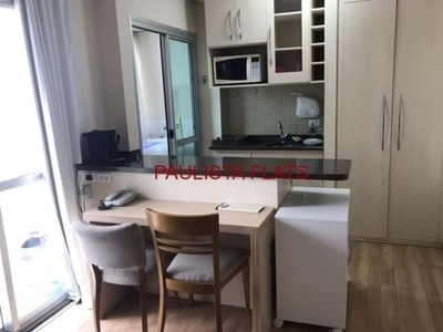 Flat com 2 quartos para alugar na rua bela cintra, consolação, são paulo, 40 m2 por r$ 3.230