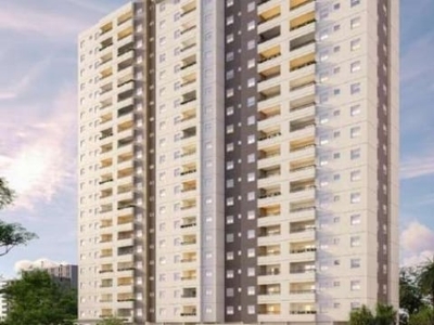 Lançamento apartamento à venda 74m² 2 dorms, 1suíte condomínio landmark - sbc