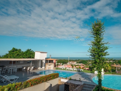 Lindo Apartamento com Vista Mar