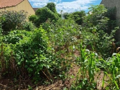 Terreno à venda, 277 m² por r$ 299.000,00 - jardim primavera - itupeva/sp