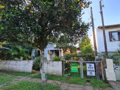 Terreno à venda na rua artur georg, 335, feitoria, são leopoldo, 302 m2 por r$ 266.000