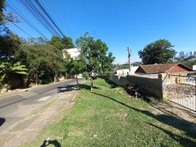 Terreno à venda na rua da fonte, 284, bom jesus, porto alegre, 381 m2 por r$ 180.000