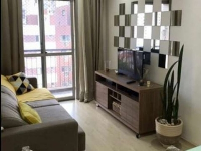 Venda | apartamento com 56,00 m², 2 dormitório(s), 1 vaga(s). vila santana, são paulo