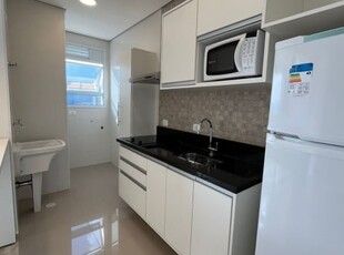 Apartamento loft para locação damebe way loft, com 43m², 1 vaga e comodidades